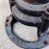 品番0198　手押しポンプ　ハンドポンプ　Old Water Pump　Hand Pump　MYERS 　鋳鉄製　ヴィンテージ
