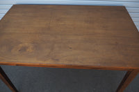 品番0418　1940年代　テーブル　デスク　収納　家具　アンティーク　ヴィンテージ　金沢店