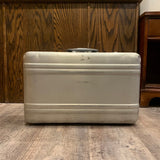 品番0996　アタッシュケース　ZERO HALLIBURTON Briefcase　シルバー　千葉店