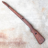 品番5733　小銃用　木製ストック　第一次世界大戦頃　ヴィンテージ　011