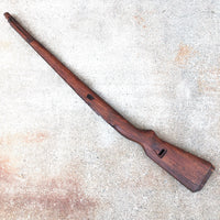 品番5733　小銃用　木製ストック　第一次世界大戦頃　ヴィンテージ　金沢店・千葉店