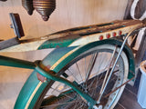 品番2617　Columbia Bicycle　コロンビア　自転車　1940年代　ディスプレイ　ヴィンテージ　011
