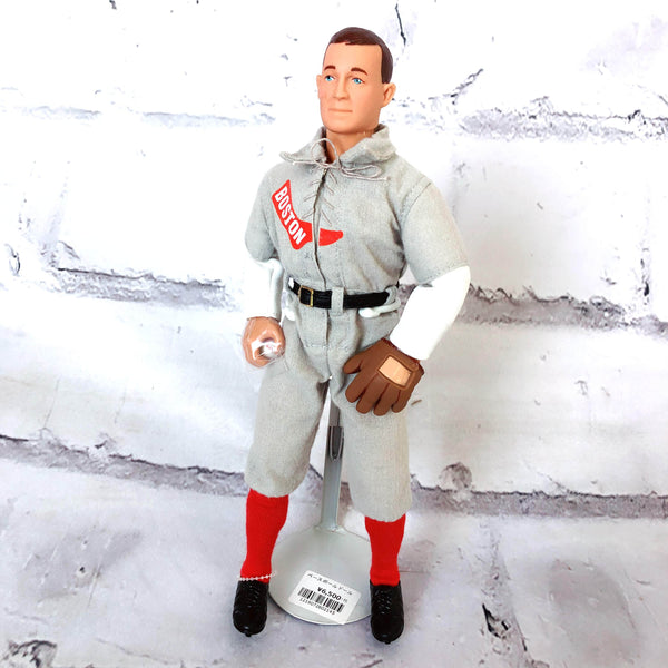 品番2145-3　Baseball Doll　フィギュア　MLB  Boston Red Sox　ボストン レッドソックス　メジャーリーグ　埼玉店