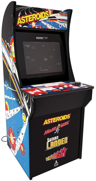 品番0017-3　 Arcade1Up　アタリ　アステロイド　ATARIASTEROIDS　復刻版　3/4 スケール 家庭用 アーケードゲーム機　金沢店