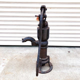 品番0198　手押しポンプ　ハンドポンプ　Old Water Pump　Hand Pump　MYERS 　鋳鉄製　ヴィンテージ