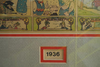 品番0334　ポスター　ベティ　BETTY BOOP　1936年　アート　インテリア　ディスプレイ　千葉店