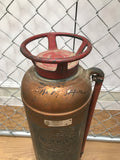 品番2868　消火器　QUICK AID　40's　Fire Extinguisher　ヴィンテージ　金沢店
