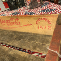 品番1483-2 コカコーラ 木箱 Coca-Cola ウッドボックス 011