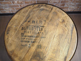 品番0234　タルテーブル　Barrel Table　ウイスキー樽　BUFFALO TRACE　バッファロー・トレース　011