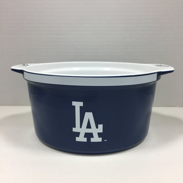 品番0859　MLB公式　ロサンゼルス ドジャース　食器　容器　取っ手付き皿　鍋　キッチンアイテム　ヴィンテージ　011