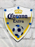 品番0279　パブミラー　Corona Extra　コロナビール　壁掛　アート　ディスプレイ　アメリカン雑貨　千葉店