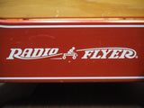 品番2271　RADIO FLYER　ラジオフライヤー　アウトドアワゴン　ウッドワゴン　子供用　ヴィンテージ　千葉店