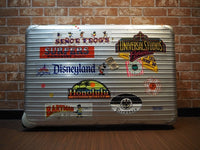 品番0934　RIMOWA　リモワ　スーツケース　アルミケース　トランク　ハードケース　千葉店