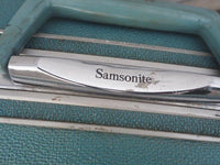 品番0095　スーツケース　Samsonite　サムソナイト　トランク　ヴィンテージ　千葉店