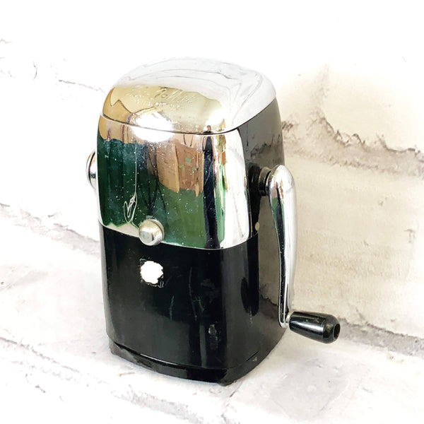 品番5315　アイスクラッシャー　Ice-O-Mat　RIVAL MFG. CO.　メタリック　キッチン用品　装飾用　ヴィンテージ　金沢店