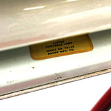 品番3852　DAZOR MFG CORP社製　Ｔ字型　デスクライト　インダストリアルライト　レッド　ヴィンテージ　金沢店