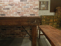 品番0210　折り畳み式　テーブル ベンチ / Table＆bench　千葉店