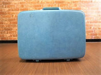 品番0086　ブルー　スーツケース