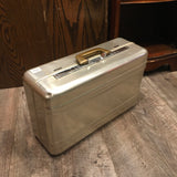 品番0430　アタッシュケース　ZERO HALLIBURTON Briefcase　シャンパンゴールド 　千葉店