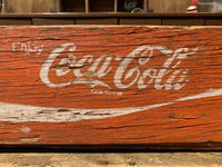 品番0708 Coca-Cola コカコーラ 木箱 千葉店