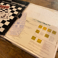 品番0994 　チェスグラス　ヴィンテージ　012