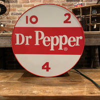 品番2846　Dr Pepper　ドクターペッパー　サインライト　ウォールサイン　千葉店