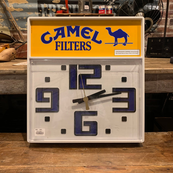 品番2562 時計 CAMEL キャメル clock 011