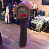 品番0135　新品　Simplay3　Rustic Home Mailbox　メールボックス　ポスト　アメリカン雑貨　千葉店