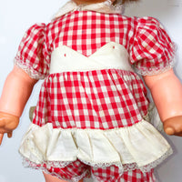 品番3067　Kissy Doll　キッシードール　人形　スリープアイ　箱付き　IDEAL　60's　ヴィンテージ　金沢店