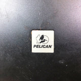 品番0167　PELICAN 1075 CASE 　ペリカンケース　ラップトップケース　PCケース　ショルダーストラップ付き　ヴィンテージ　金沢店