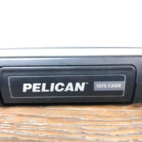 品番0167　PELICAN 1075 CASE 　ペリカンケース　ラップトップケース　PCケース　ショルダーストラップ付き　ヴィンテージ　金沢店