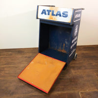 品番0569　ATLAS　アトラス　ワイパーボックス　ディスプレイ　ヴィンテージ　金沢店