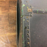 品番1483　米軍　ミリタリーチェスト　ボックス　軍箱　5段 収納　ヴィンテージ　金沢店