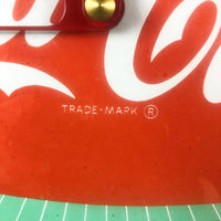 品番3133　アドバタイジングクロック　Coca-Cola　コカ・コーラ　PAM CLOCK社製　Wall Clock　ヴィンテージ　千葉店