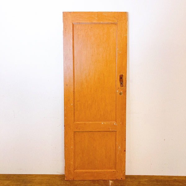 品番0041　アンティーク ドア　扉　木製　建具　アート　インテリア　ディスプレイ　レトロ
