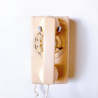 品番1453-2　電話機　プッシュ式　Western Electric　Telephone　BELL SYSTEM　ウェスタンエレクトリック　壁掛け　ヴィンテージ　埼玉店