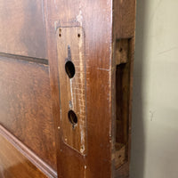 品番0027　アンティーク ドア パネル　扉　木製　建具　アート　インテリア　ヴィンテージ