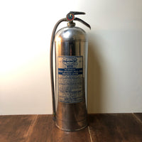 品番0446‐3　GENERAL FIRE EXTINGUISHER社　消火器　70's　ディスプレイ　ヴィンテージ