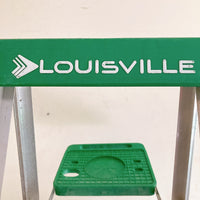 品番0022　Louisville Ladder　ルイビルラダー　6ステップ　梯子　脚立　ディスプレイ　ヴィンテージ　金沢店