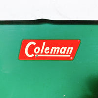 品番1162　Coleman 425B　コールマン　キャンプストーブ　ツーバーナー　50's　コンロ　ヴィンテージ