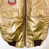 品番3005　NASA　スペースシャトル　コロンビア　ジム・ワトキンス　ジャケット　Ｌサイズ　ヴィンテージ　金沢店