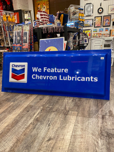 品番0271　Chevron SignBoard　シェブロン ガスステーション　サイン　011