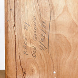 品番0082　飾り箱　収納　木製　アクリル扉　ショーケース　インテリア　ディスプレイ　アンティーク　金沢店