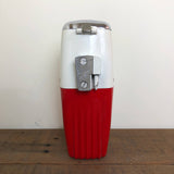 品番1698　アイスクラッシャー　Ice-O-Mat　RIVAL MFG. CO.　赤 白　キッチン用品　装飾用　ヴィンテージ