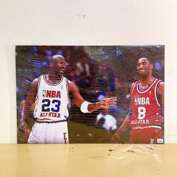 品番1100 ポスター NBA オールスターゲーム マイケル・ジョーダン