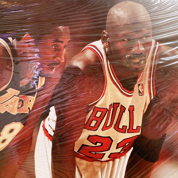 品番1070 ポスター NBA オールスターゲーム マイケル・ジョーダン