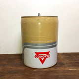 品番1047-1　オイル缶　CONTINENTAL OIL COMPANY　CONOCO　ガソリン缶　ディスプレイ　ヴィンテージ　金沢店