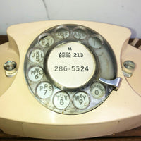 品番3140-2　電話機　ダイヤル式　Western Electric　Telephone　ウェスタンエレクトリック　レトロ　ヴィンテージ　金沢店