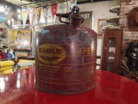 品番1896 EAGLE イーグルオイル缶 千葉店