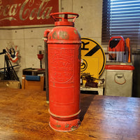 品番1757　FIRE EXTINGUISHER　消火器　ディスプレイ　ヴィンテージ　千葉店
